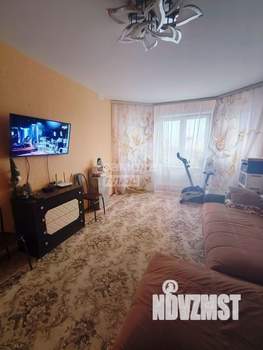 2-к квартира, вторичка, 59м2, 10/17 этаж