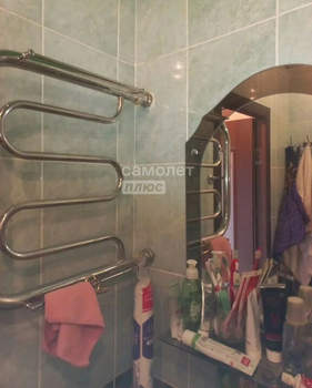 2-к квартира, вторичка, 52м2, 7/10 этаж