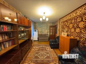 3-к квартира, вторичка, 61м2, 1/5 этаж