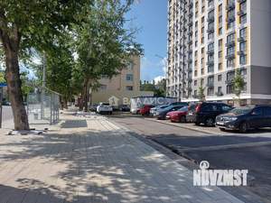 1-к квартира, сданный дом, 41м2, 15/18 этаж