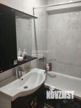 1-к квартира, вторичка, 43м2, 4/21 этаж