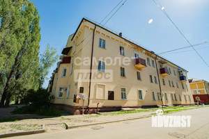 1-к квартира, вторичка, 33м2, 1/3 этаж