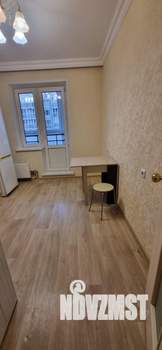 1-к квартира, вторичка, 40м2, 6/11 этаж