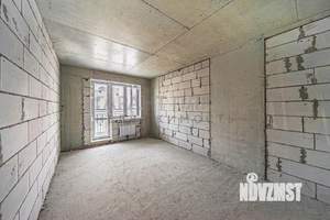 2-к квартира, вторичка, 72м2, 13/16 этаж