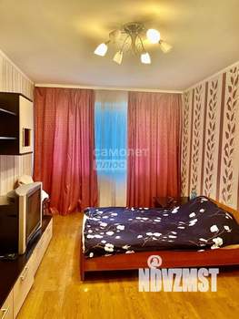 2-к квартира, вторичка, 47м2, 2/5 этаж