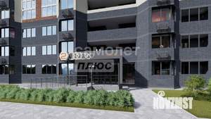 2-к квартира, вторичка, 63м2, 6/18 этаж