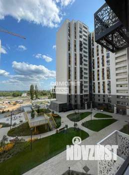 1-к квартира, вторичка, 37м2, 12/17 этаж