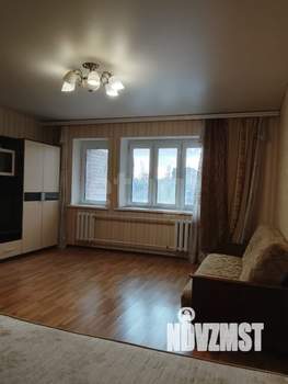 1-к квартира, вторичка, 46м2, 3/17 этаж