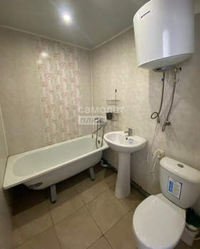 Студия квартира, вторичка, 18м2, 4/5 этаж