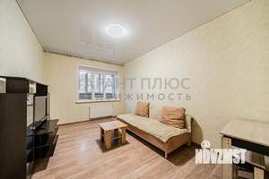 1-к квартира, вторичка, 38м2, 6/18 этаж