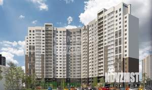 2-к квартира, вторичка, 61м2, 19/19 этаж