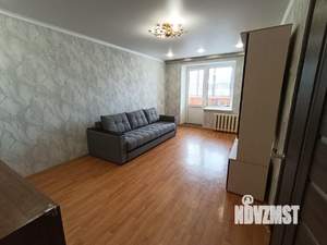 1-к квартира, вторичка, 43м2, 5/10 этаж
