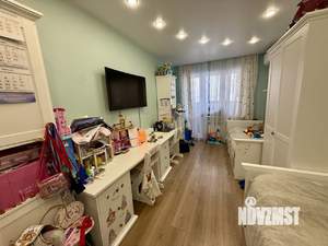 3-к квартира, вторичка, 96м2, 5/22 этаж