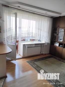1-к квартира, вторичка, 50м2, 8/9 этаж