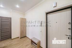 1-к квартира, вторичка, 45м2, 25/25 этаж