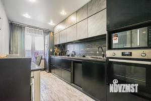 1-к квартира, вторичка, 40м2, 12/16 этаж