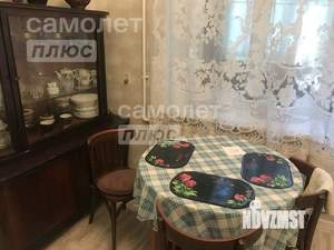 3-к квартира, вторичка, 79м2, 1/4 этаж