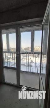 1-к квартира, сданный дом, 41м2, 7/25 этаж