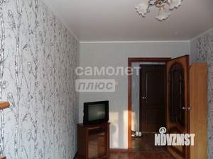 2-к квартира, вторичка, 44м2, 5/5 этаж
