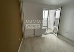 3-к квартира, строящийся дом, 67м2, 17/18 этаж