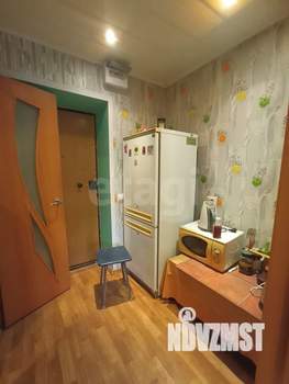 1-к квартира, вторичка, 18м2, 1/5 этаж