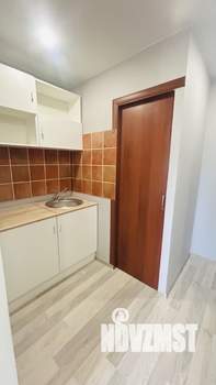 1-к квартира, вторичка, 19м2, 5/5 этаж