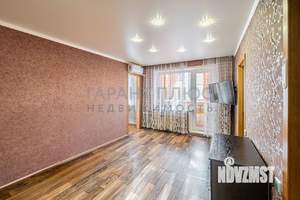 3-к квартира, вторичка, 48м2, 4/5 этаж