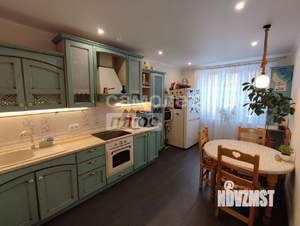 3-к квартира, вторичка, 80м2, 15/17 этаж