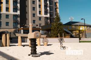 1-к квартира, сданный дом, 41м2, 2/18 этаж