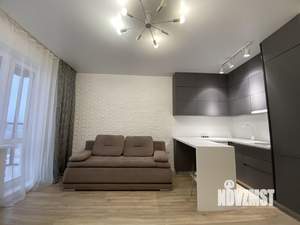 Студия квартира, вторичка, 27м2, 9/20 этаж