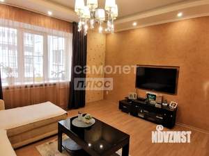 2-к квартира, вторичка, 65м2, 2/5 этаж