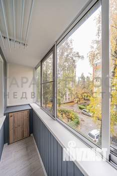 3-к квартира, вторичка, 57м2, 3/5 этаж