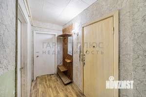 2-к квартира, вторичка, 44м2, 1/5 этаж