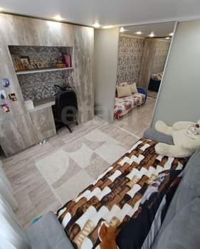 1-к квартира, вторичка, 41м2, 2/17 этаж