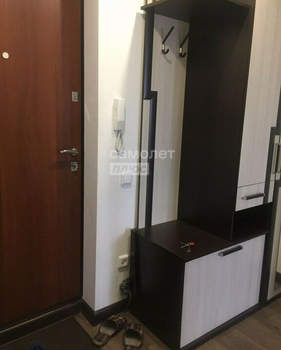 1-к квартира, вторичка, 40м2, 13/19 этаж