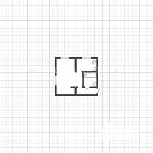 1-к квартира, вторичка, 31м2, 4/5 этаж