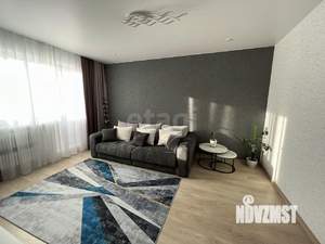 2-к квартира, вторичка, 52м2, 3/10 этаж