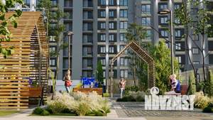 2-к квартира, вторичка, 70м2, 4/25 этаж