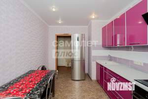 2-к квартира, вторичка, 59м2, 4/17 этаж