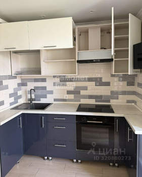 1-к квартира, вторичка, 34м2, 9/21 этаж