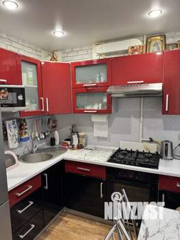 3-к квартира, вторичка, 49м2, 4/5 этаж