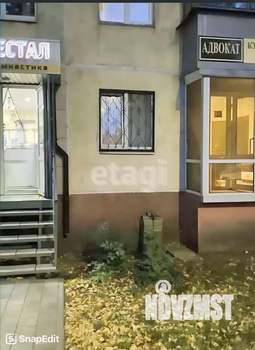 2-к квартира, вторичка, 45м2, 1/5 этаж