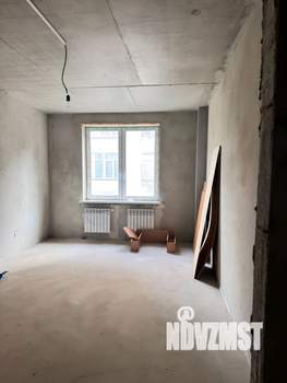 2-к квартира, вторичка, 72м2, 1/13 этаж