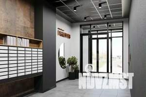 1-к квартира, вторичка, 50м2, 4/22 этаж