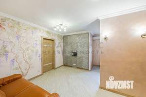 1-к квартира, вторичка, 40м2, 2/6 этаж