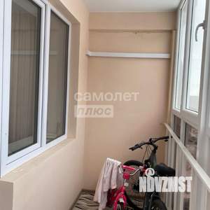 1-к квартира, вторичка, 47м2, 6/21 этаж