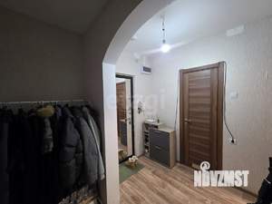 1-к квартира, вторичка, 40м2, 4/17 этаж