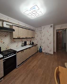 1-к квартира, вторичка, 44м2, 5/19 этаж