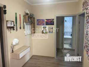 2-к квартира, вторичка, 52м2, 10/10 этаж