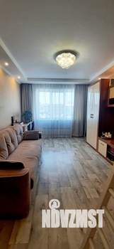 2-к квартира, вторичка, 54м2, 2/10 этаж